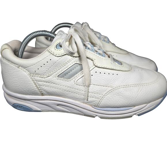 SAS Tour White Walking Shoes Size 9 Wide Womens, 7.5 Mens Excellent Condition - Picture 2 of 9